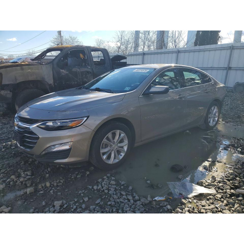 2024 CHEVROLET MALIBU 1G1ZD5ST1RF209010 46374576