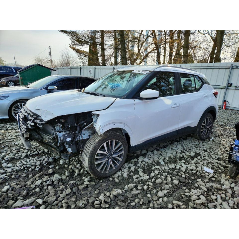 2022 NISSAN KICKS 3N1CP5CV3NL523829 47543146