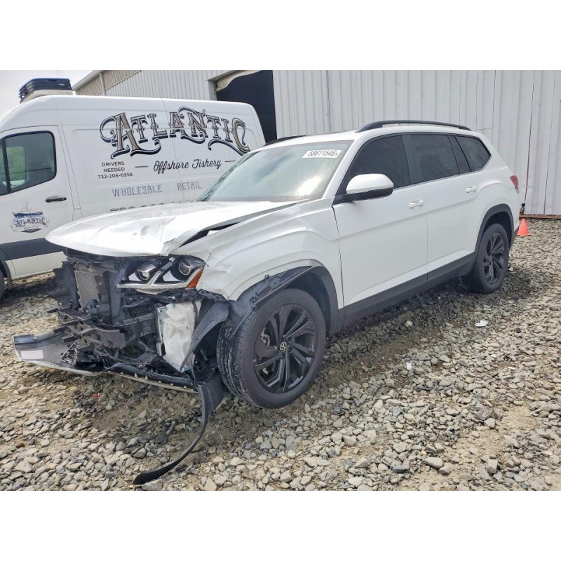 2023 VOLKSWAGEN ATLAS 1V2JR2CA3PC517181 58611546