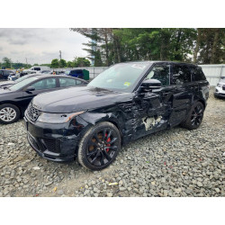 2022 LAND ROVER RANGEROVER SALWS2RU7NA202544 58625966