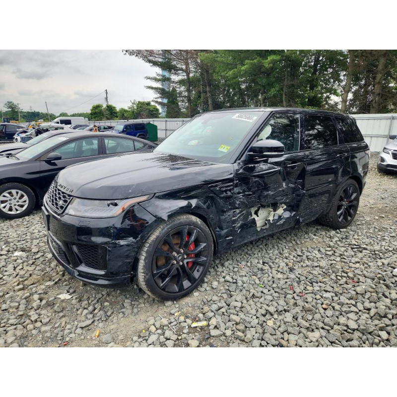 2022 LAND ROVER RANGEROVER SALWS2RU7NA202544 58625966
