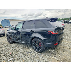 2022 LAND ROVER RANGEROVER SALWS2RU7NA202544 58625966