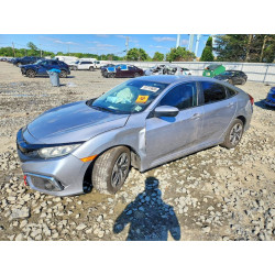 2021 HONDA CIVIC 2HGFC2F6XMH514403 58713656
