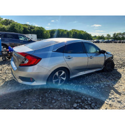 2021 HONDA CIVIC 2HGFC2F6XMH514403 58713656
