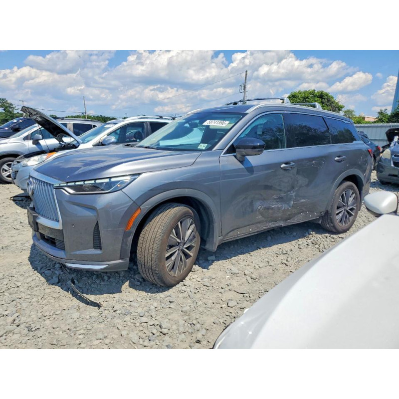 2026 INFINITI QX60 5N1AL1FS1TC335891 58741596