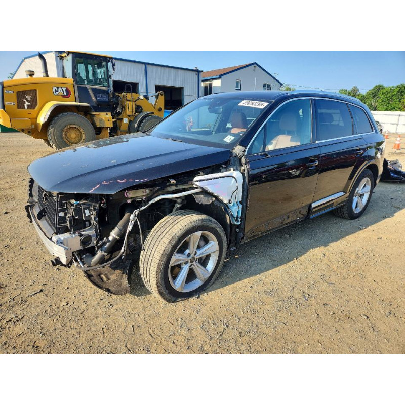 2022 AUDI Q7 WA1AJBF76ND000614 59080296