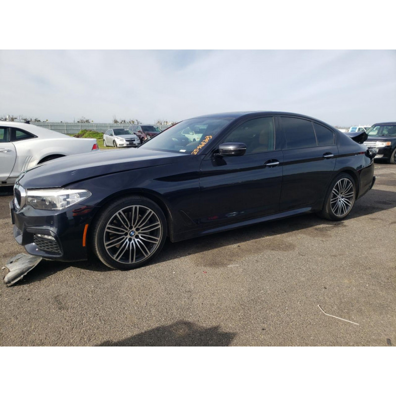 2018 BMW 5 SERIES