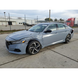 2022 HONDA ACCORD