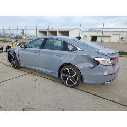 2022 HONDA ACCORD