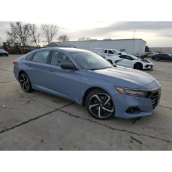 2022 HONDA ACCORD
