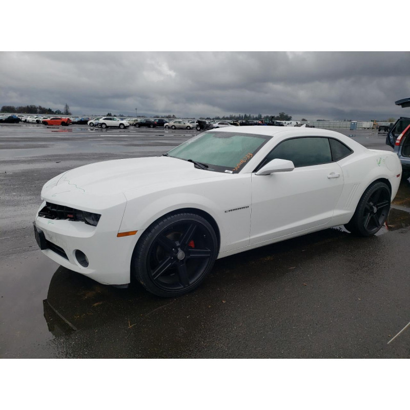 2012 CHEVROLET CAMARO