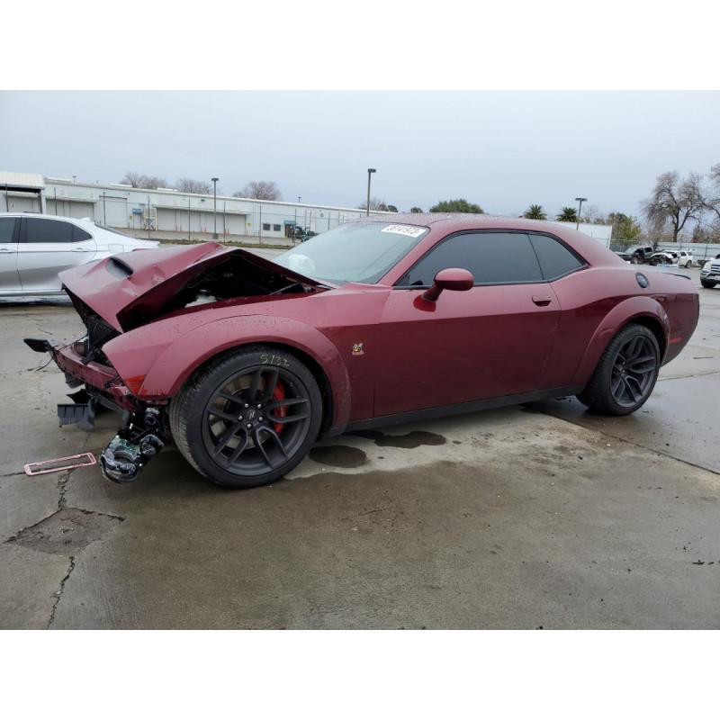 2020 DODGE CHALLENGER