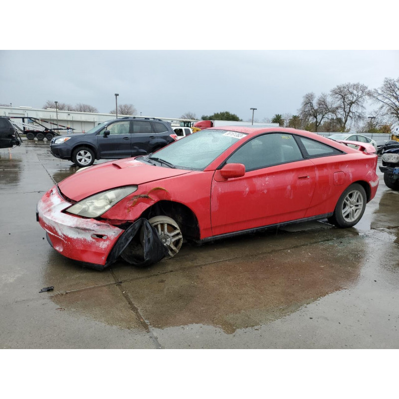 2001 TOYOTA CELICA