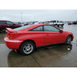 2001 TOYOTA CELICA