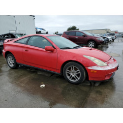 2001 TOYOTA CELICA