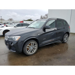 2016 BMW X3