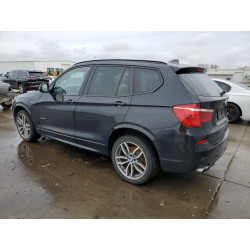 2016 BMW X3