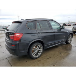 2016 BMW X3