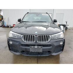 2016 BMW X3