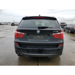 2016 BMW X3