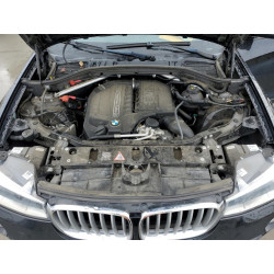 2016 BMW X3