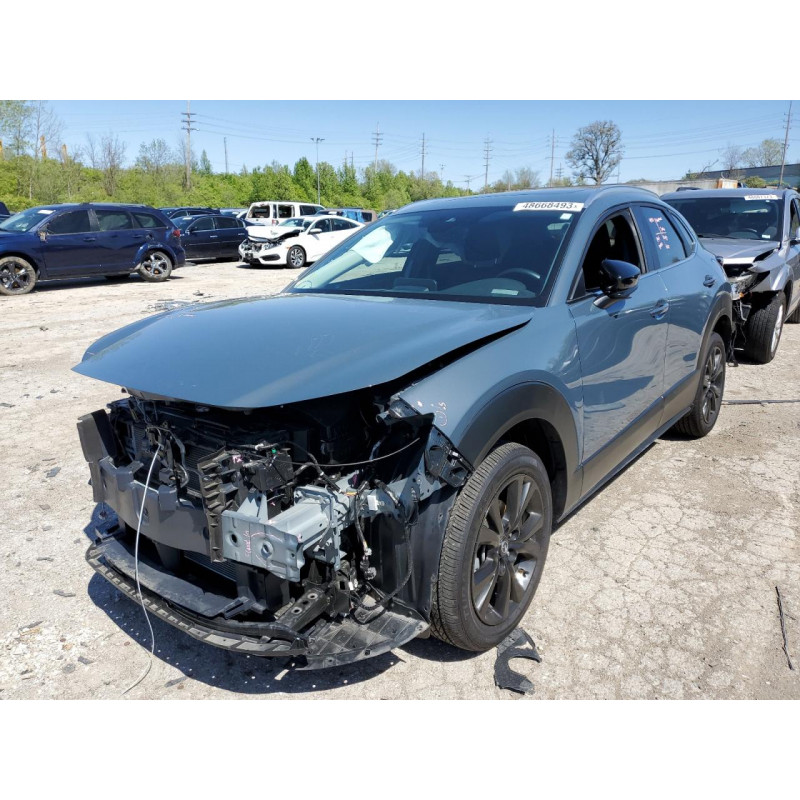 2022 MAZDA CX30