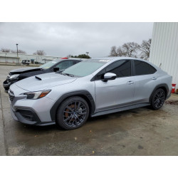 2022 SUBARU WRX