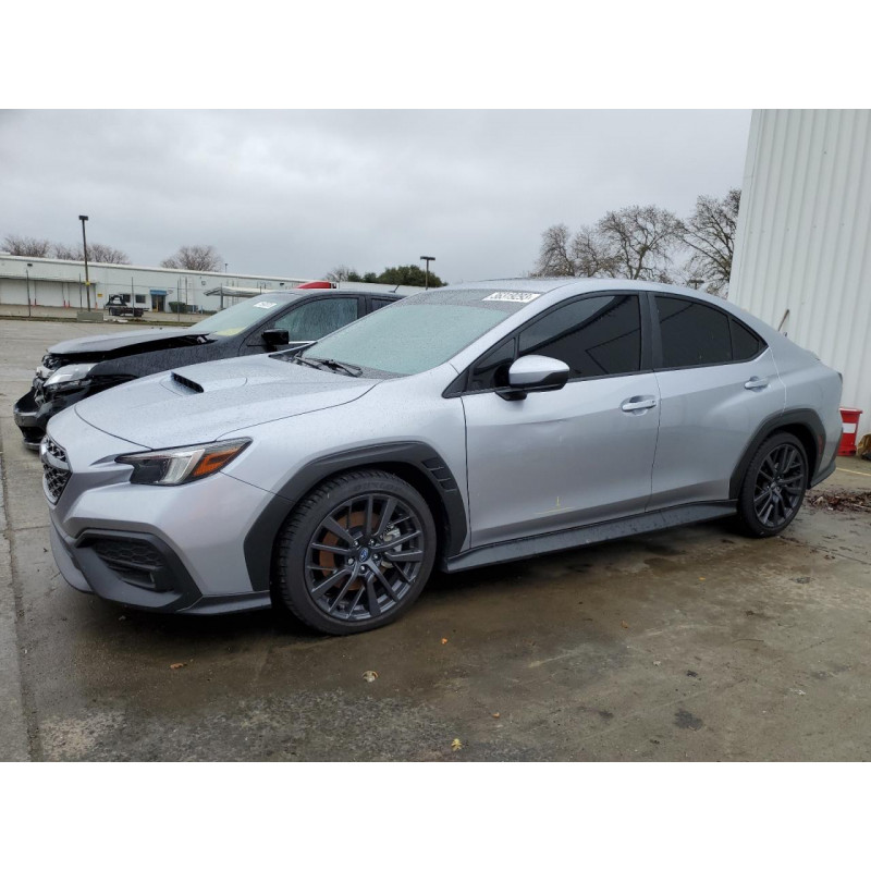 2022 SUBARU WRX