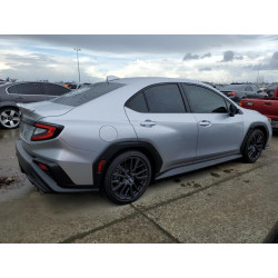 2022 SUBARU WRX
