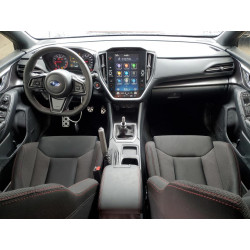 2022 SUBARU WRX