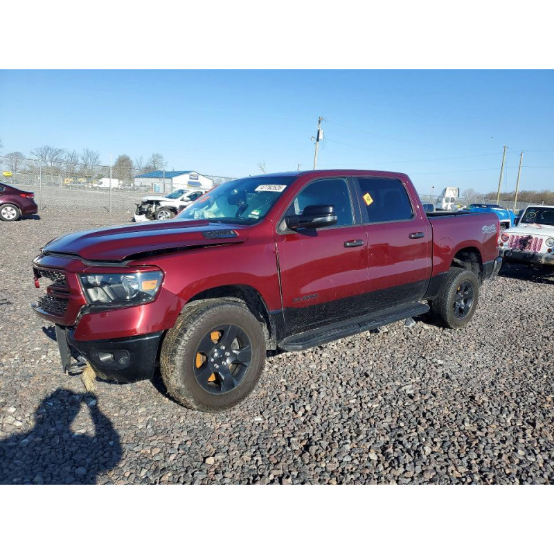 2024 RAM 1500 1C6SRFFTXRN203438 47782526