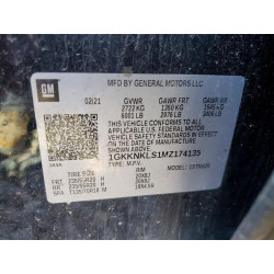 2021 GMC ACADIA 1GKKNKLS1MZ174135 50360636