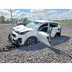 2020 KIA SPORTAGE KNDPM3AC2L7680315 53382406