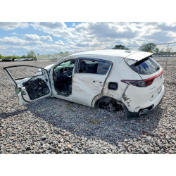 2020 KIA SPORTAGE KNDPM3AC2L7680315 53382406