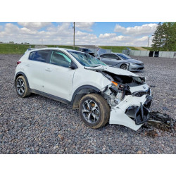 2020 KIA SPORTAGE KNDPM3AC2L7680315 53382406