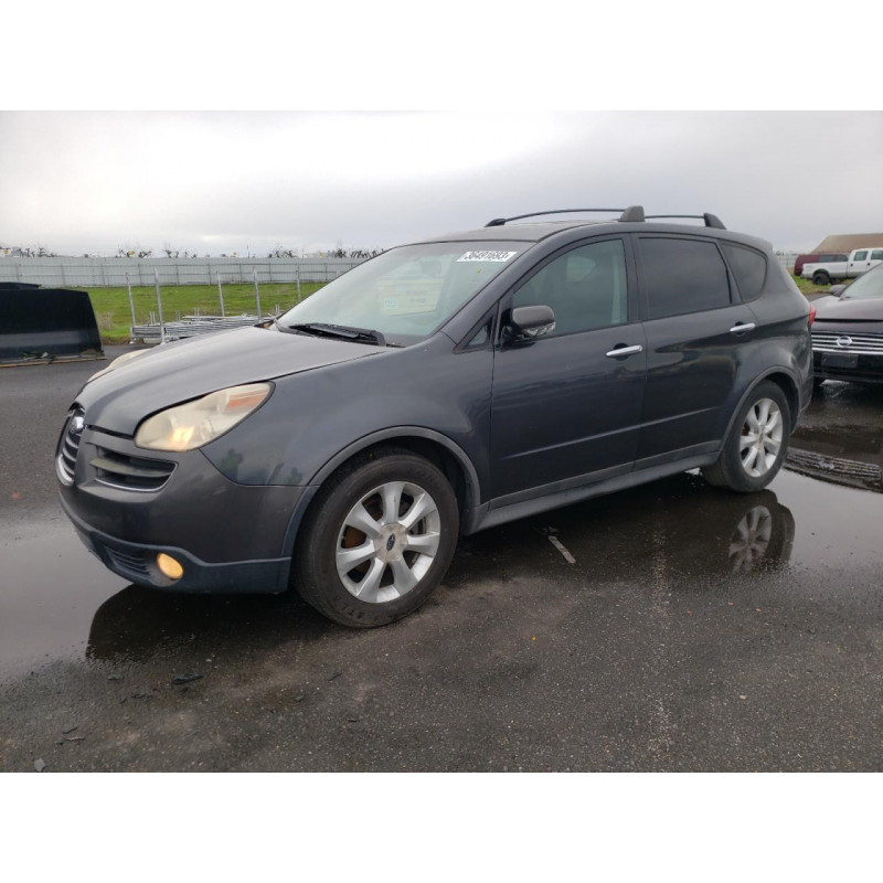 2007 SUBARU TRIBECA