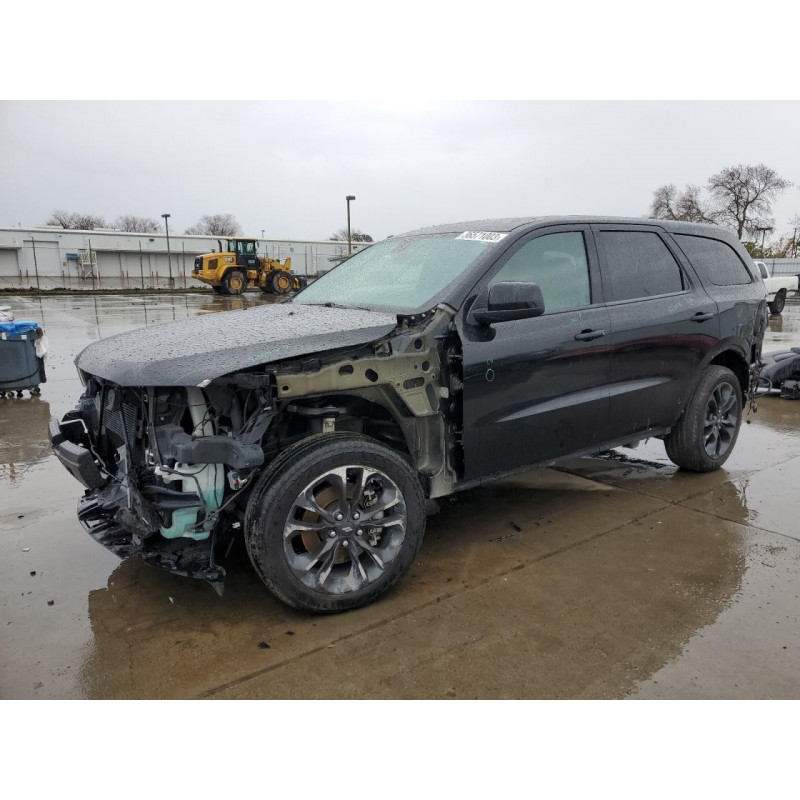 2021 DODGE DURANGO