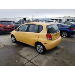 2006 CHEVROLET AVEO