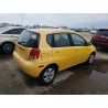 2006 CHEVROLET AVEO