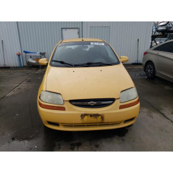 2006 CHEVROLET AVEO