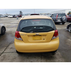 2006 CHEVROLET AVEO