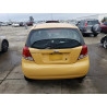 2006 CHEVROLET AVEO