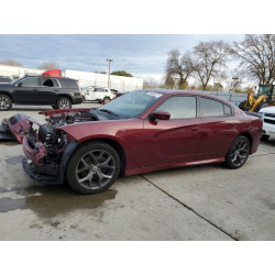 2019 DODGE CHARGER