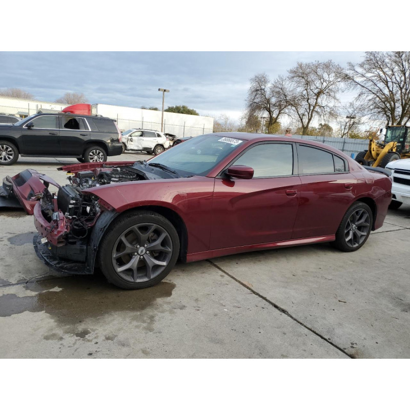 2019 DODGE CHARGER