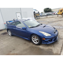 2001 TOYOTA CELICA