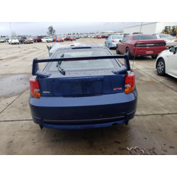 2001 TOYOTA CELICA