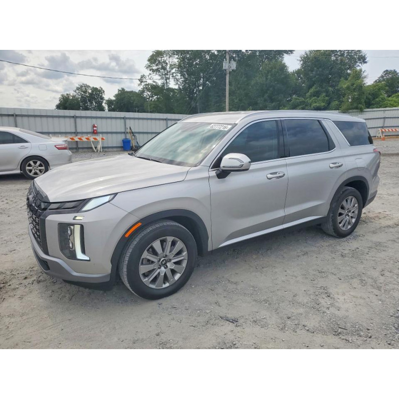 2025 HYUNDAI PALISADE KM8R24GE9SU951962 62777216