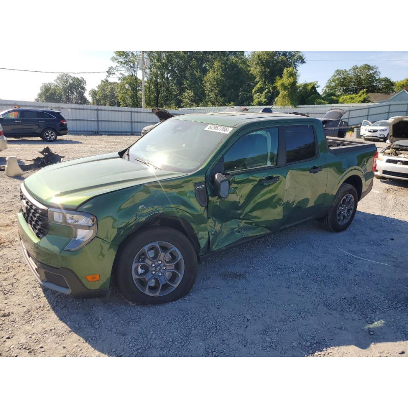 2025 FORD MAVERICK 3FTTW8J37SRB31867 62957766
