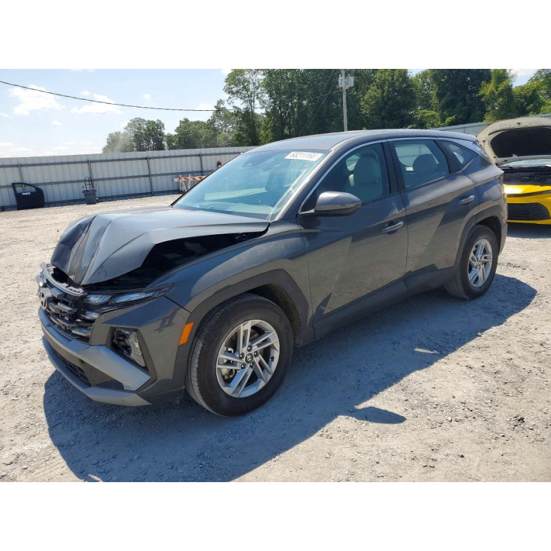 2025 HYUNDAI TUCSON 5NMJA3DE5SH607197 63211166