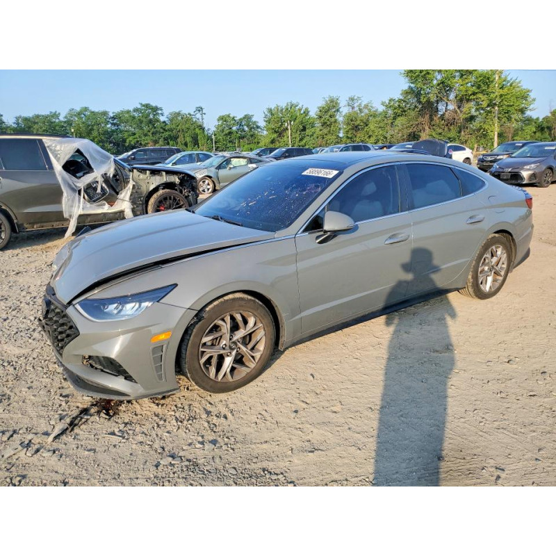 2021 HYUNDAI SONATA 5NPEF4JA5MH095201 58896166